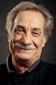Siavosh Tahmoures portrait