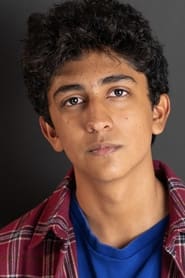 Arjun Sriram portrait