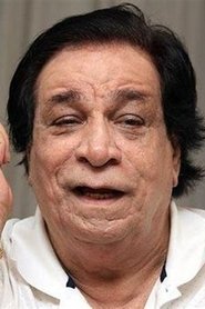 Kader Khan portrait