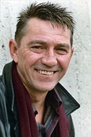 B. Anthony Cohen portrait