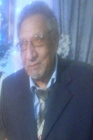Ahmad Abdel Salam portrait
