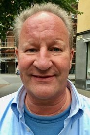Sven Strömersten-Holm portrait
