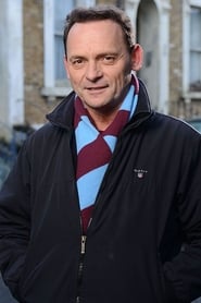 Perry Fenwick portrait