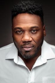 Rogelio Douglas Jr. portrait