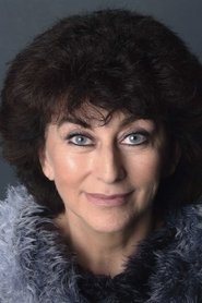 Marianne Ahrne portrait