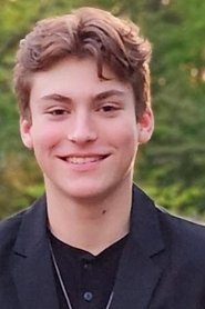 Zachery Bowman portrait