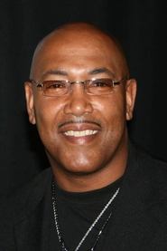 Robert Samuels portrait