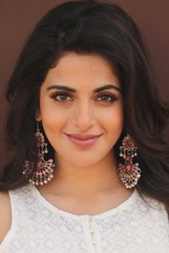 Iswarya Menon portrait