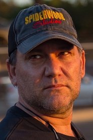 Sean Cain portrait