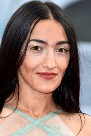 Hindi Zahra portrait