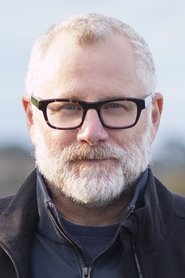 Tom Perrotta portrait