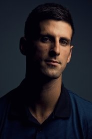 Novak Djokovic portrait