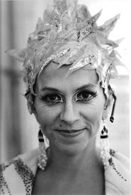 Francine Poitras portrait