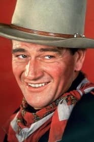 John Wayne portrait