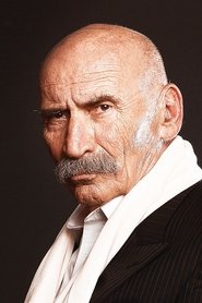 Tuncel Kurtiz portrait