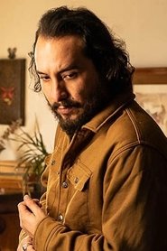 Jesús Cázares portrait