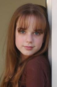 Abigail Mavity portrait