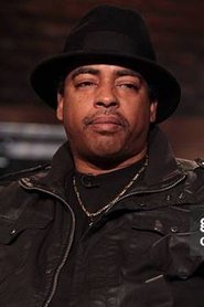 Eric Bobo portrait
