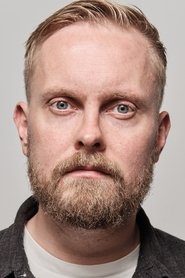 Fjölnir Gíslason portrait