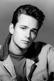 Luke Perry portrait