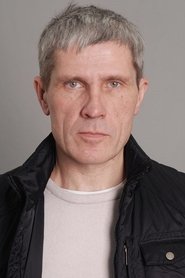 Alexandr Aravushkin portrait