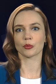 Katerina Ishchenko portrait