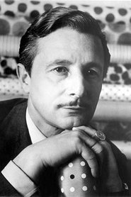 Oleg Cassini portrait