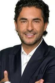 Raúl Araiza portrait