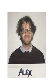 Alex Sovoda portrait