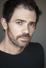 Josh Hammond portrait