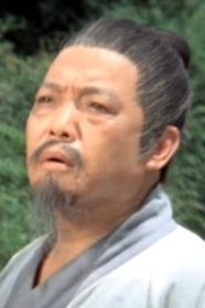 Woo Ping portrait