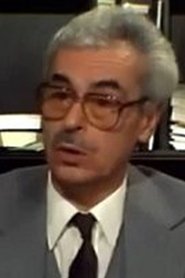 Erdoğan Esenboğa portrait