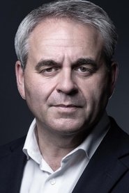 Xavier Bertrand portrait