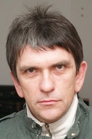 Mike Joyce portrait