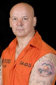 Russell Gilbrook portrait
