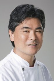 Roy Yamaguchi portrait
