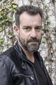 Gustavo Saffores portrait
