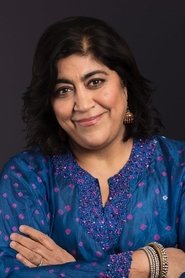 Gurinder Chadha portrait