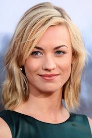 Yvonne Strahovski portrait
