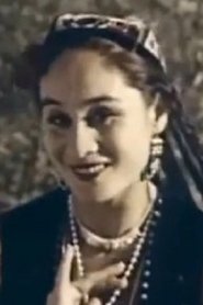 Gulnora Mavayeva portrait
