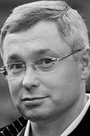 Gleb Fetisov portrait
