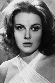Dagmar Lassander portrait