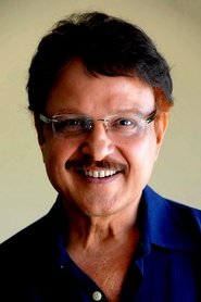 Sarath Babu portrait