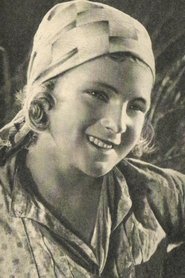 Gulya Korolyova portrait