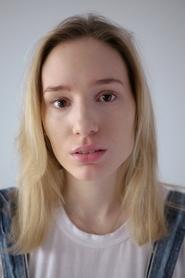 Aleksandra Piotrowska portrait
