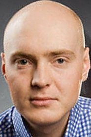 Dmitry Gizbrekht portrait