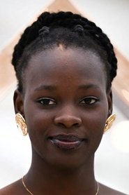 Anna Thiandoum portrait