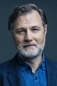 David Morrissey portrait