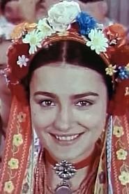 Rayisa Nedashkivska portrait