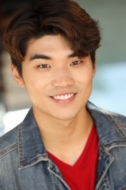 Brandon H. Lee portrait